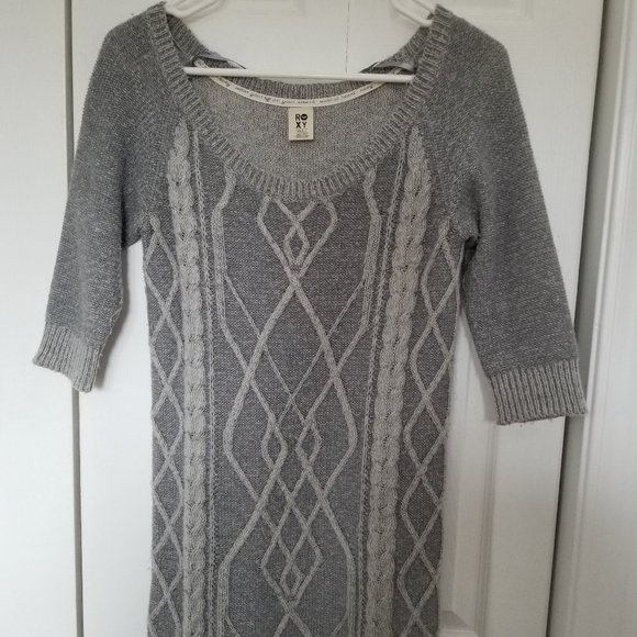 Sweater Dress - Picture 1 of 2